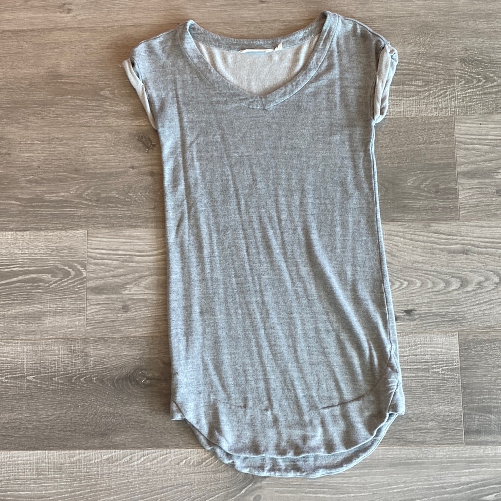 Super soft Athleta t-shirt dress